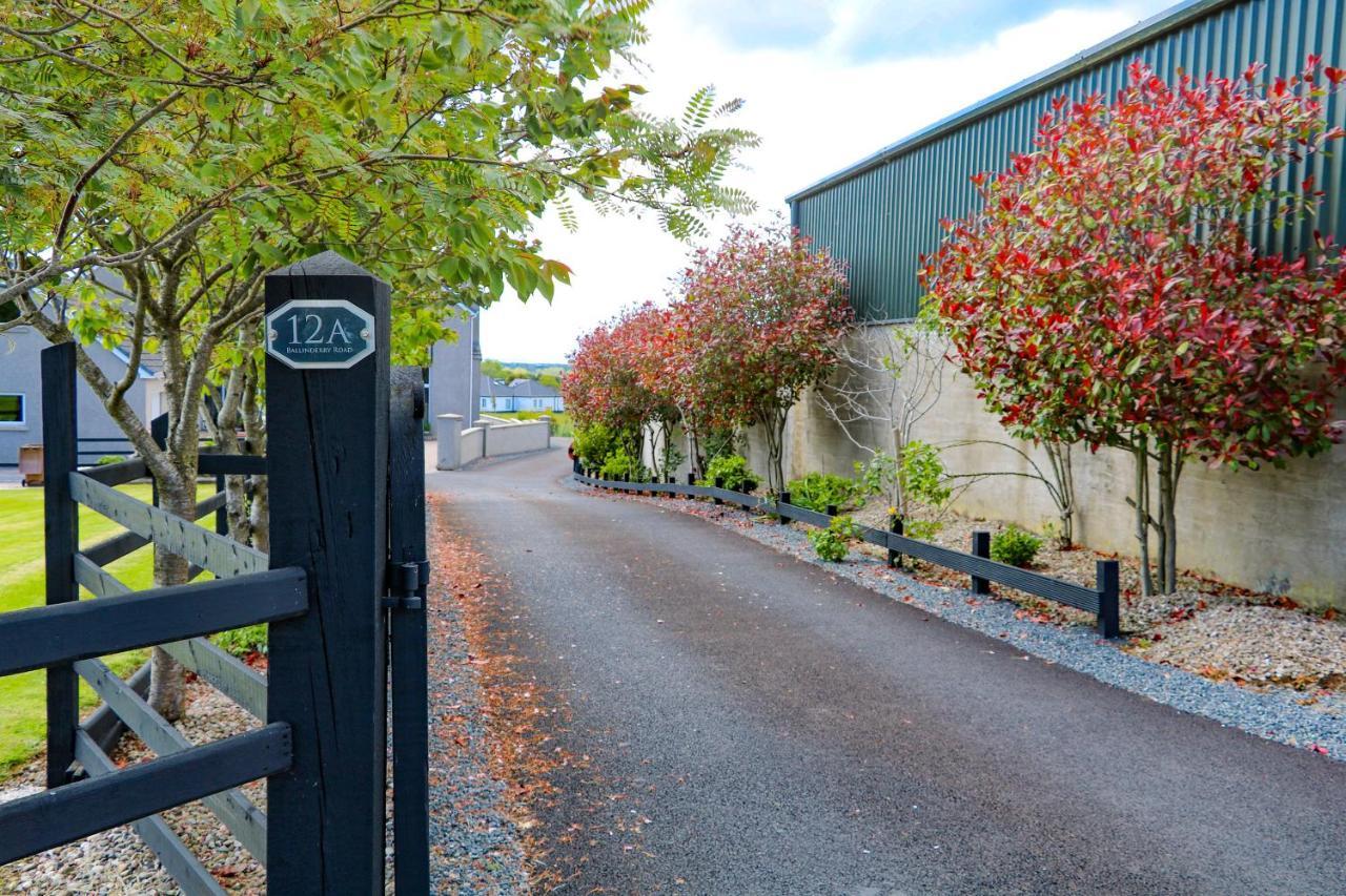 Red Robin'S Annex Villa Craigavon Exterior photo